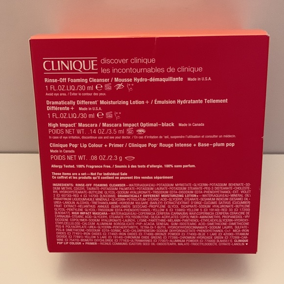 Clinique 4 Favorites Bundle Set. - Picture 8 of 10